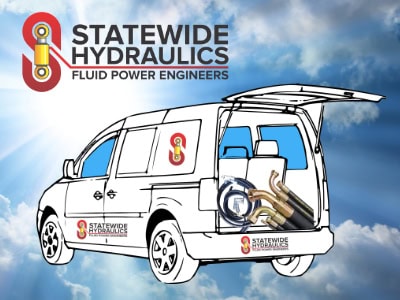 Hydraulic Hose Pickup