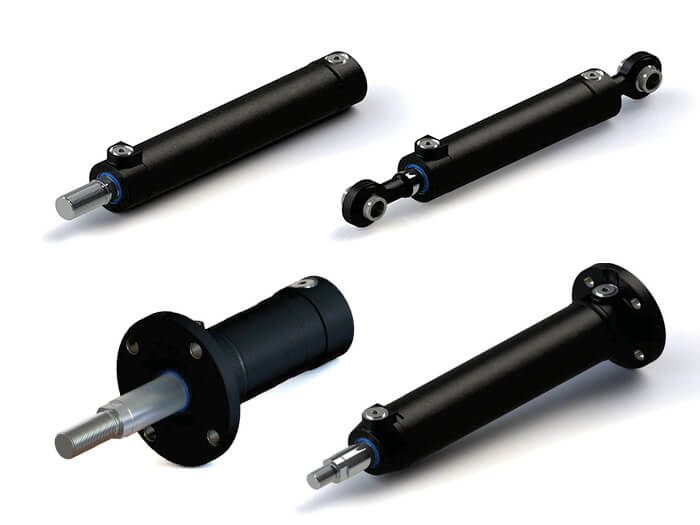 Industrial-Cylinders
