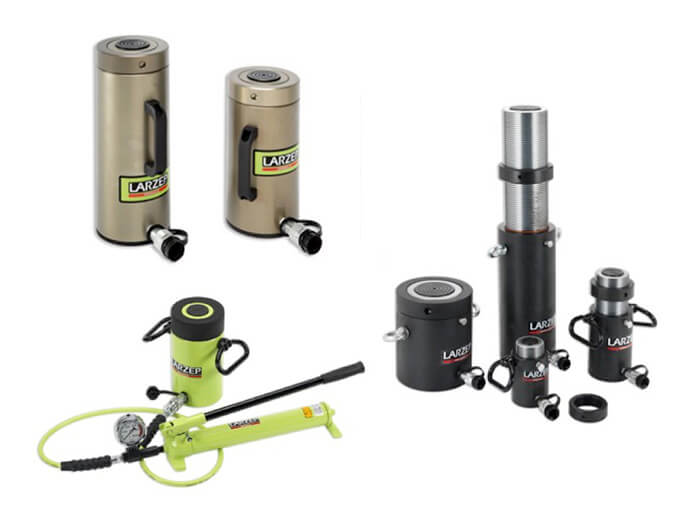 High-Pressure-cylinders