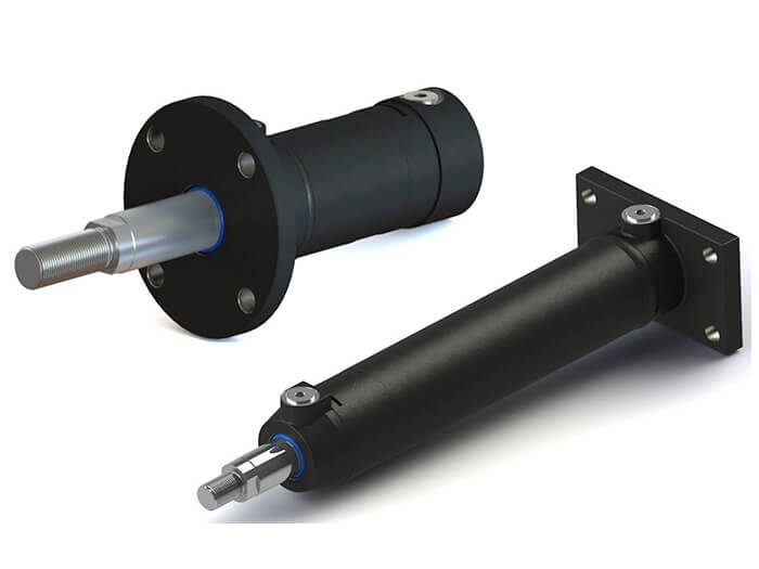 Industrial-Cylinders
