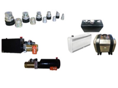 Auxiliary Hydraulic Equipment and Accessories