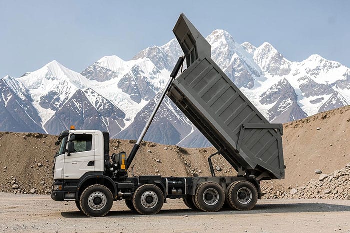 truck